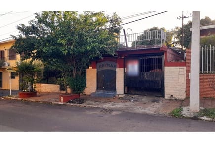 CASA-VENTA-VISTA ALEGRE-ASUNCION