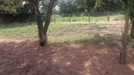 TERRENO EN VENTA SANTA CRUZ  URB. ANDALUCIA 2