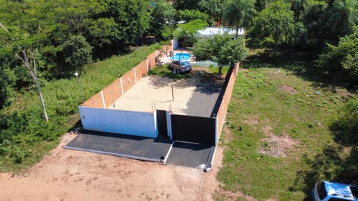 VENDO HERMOSA CASA QUINTA EN LUQUE