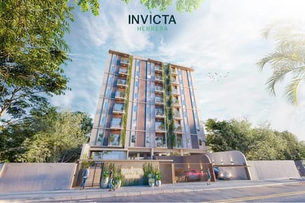 DEPARTAMENTO EN POZO INVICTA HERRERA 