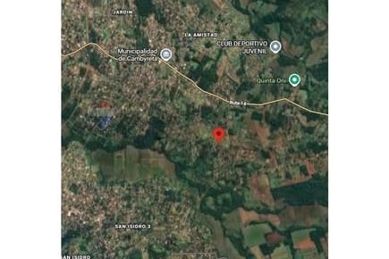 ¡Invierte en Cambyretá: Terreno de 360 m²!