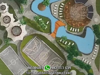 OCASIÓN – TERRENO DE 300 M² EN 3.ª FILA – CONDOMINIO SAMOA, ASIA