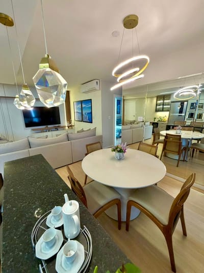 Departamento Amoblado Ecovillas Club Residencial - Ciudad Del Este 