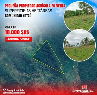 PROPIEDAD EN VENTA 