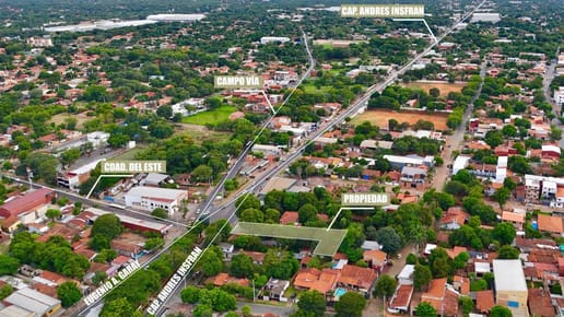 EN VENTA – EXCELENTE PROPIEDAD EN LUQUE 