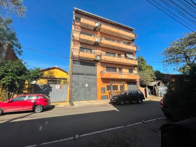 Edificio - Venta - Obrero, Paraguay