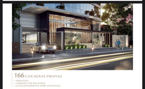 Dúplex PREMIUM en pozo . Edificio The Address