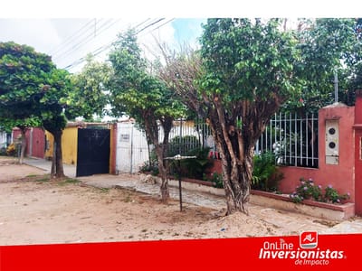 CASA DE 6 DORMITORIOS EN VENTA 