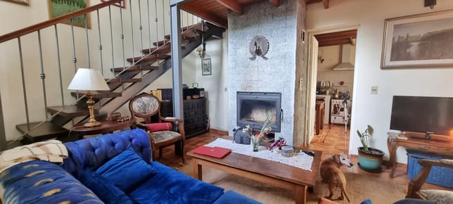 Dueño Vende Casa 3 Dorm., 2 Baños, Gge. Y Renta $70.000/mes Hasta 2027