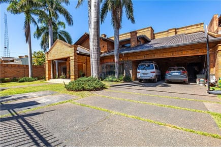 Residencia - Alquiler - Madame Lynch, Paraguay