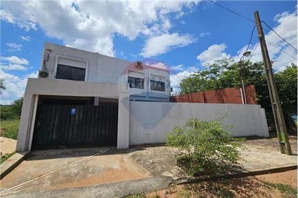 Casa-Venta-PY Central Ñemby Mbokajaty Félix Fernández (Calle Tres) Entre…