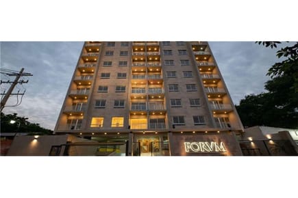 ✨FORVM HERRERA: DEPARTAMENTO DE 2 DORMITORIOS CON COCHERA EN EL BARRIO HERRERA✨