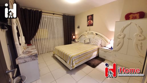 Hermoso Departamento Amoblado En Venta en Condominio