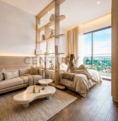EN VENTA DPTO DE 1 DORMITORIO EN POZO STUDIO RECOLETA