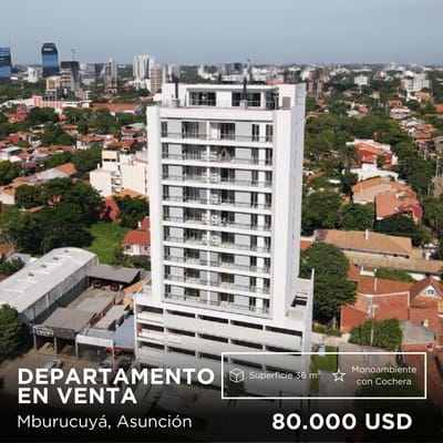 Hermoso Monoambiente  En Edificio “infinity Apartments & Lofts”