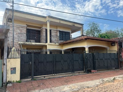 CASA - SAN LORENZO - TINGLADO