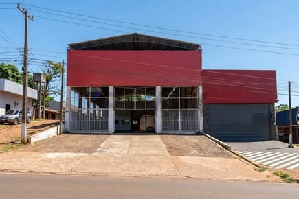 VENDO PROPIEDAD COMERCIAL EN CIUDAD DEL ESTE 