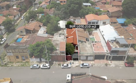Sajonia casa venta (zona puerto asunción)
