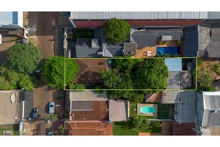 VENDO TERRENO EN CIUDAD DEL ESTE 