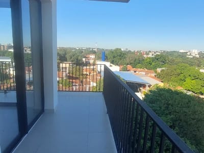 VENDO AMPLIO DEPARTAMENTO A ESTRENAR EN AIRES RECOLETA