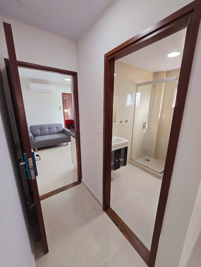 CREDITO DIRECTO DPTO. AMOBLADO 2,3 DORM. VENTA O ANTICRETICO
