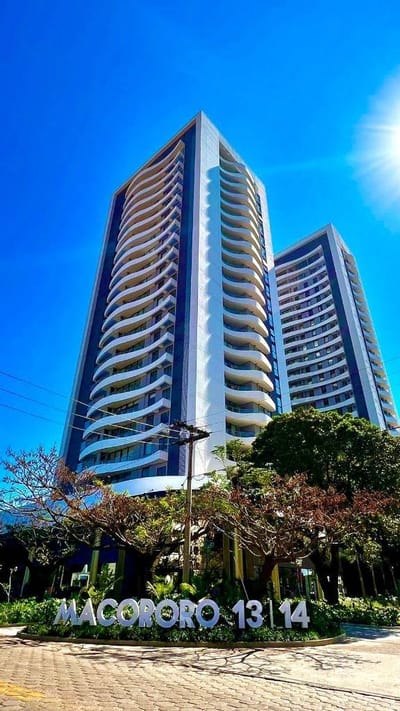 DEPARTAMENTO EN ALQUILER – MACORORO 13/14 TORRE 2 DE 2 DORMITORIOS