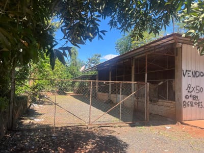 TERRENO - VENTA - ÑEMBY CAAGUAZU