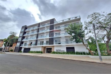 Departamento - Alquiler - Herrera, Paraguay