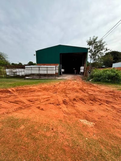 TINGLADO EN VENTA – ISLA BOGADO, LUQUE