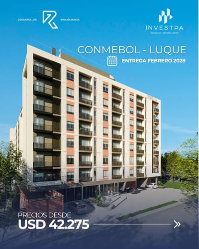 EN VENTA DEPARTAMENTOS EN POZO - ZONA CONMEBOL...