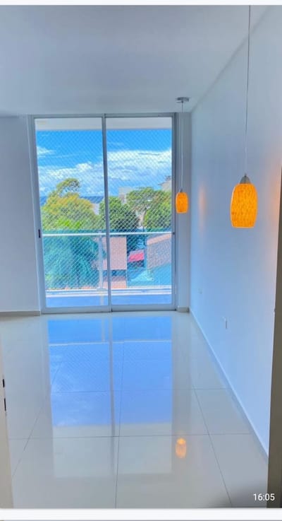 DEPARTAMENTO DE 2 DORMITORIOS EN PARANA COUNTRY CLUB