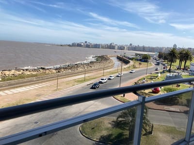 Puerto del Buceo, 3 dormitorios, 2 garajes