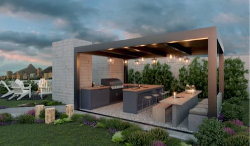 Depa en venta frente al Hipódromo de Monterrico ¡Moderno y con acabados de lujo!