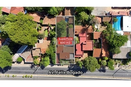 Casa-Venta-Avenina Felix Bogado, San Vicente, Asunción