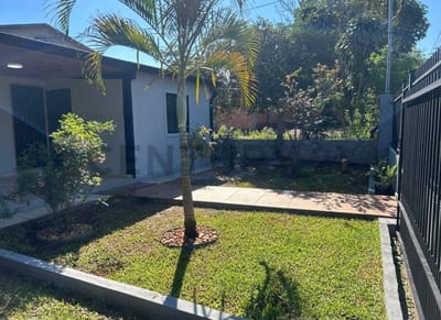 Casa en venta precio conversable Quinta 4G , Encarnación, Itapúa