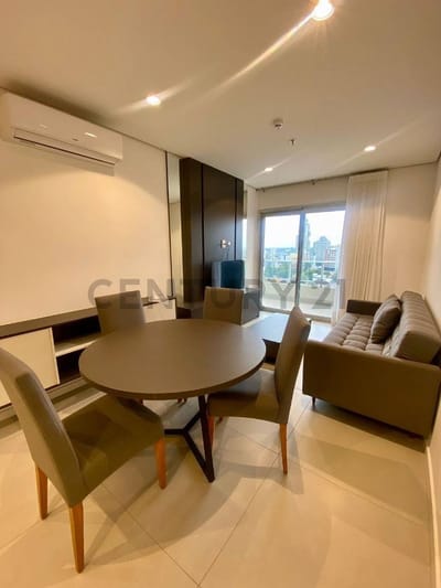 EN VENTA HERMOSO DEPARTAMENTO DE UN DORMITORIO + COCHERA - CIVIS ALPHA