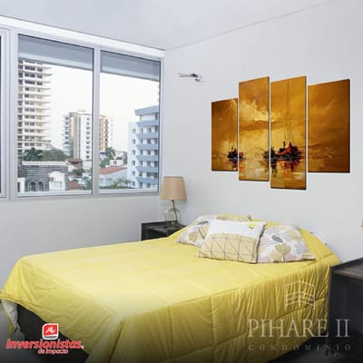 DEPARTAMENTO DE 2 DORMITORIOS EXCELENTE UBICACIÓN CON BALCON