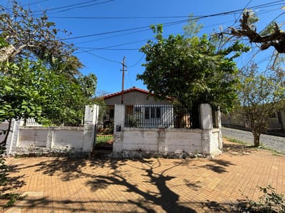 En venta casa en esquina en Barrio San Pablo Asunción