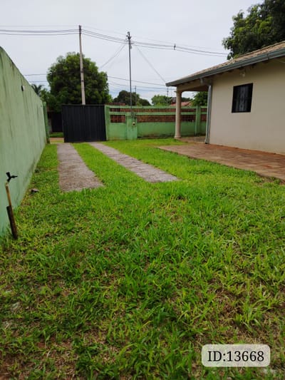 VENDO CASA EN CAPIATA DE DOS DORMITORIOS