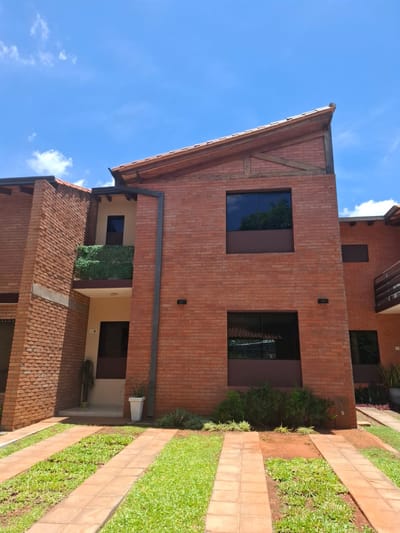 ALQUILER DUPLEX SAN LORENZO ZONA LAGUNA GRANDE