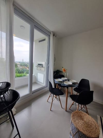ALQUILO DEPARTAMENTO EN ASUNCION EN HERRERA