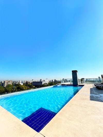VENDO | Departamento de 1 dormitorio en Los Laureles – Asunción