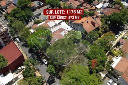 Terreno-Venta-PY Asunción Ciudad Nueva Mariscal Estigarribia esquina Coronel…
