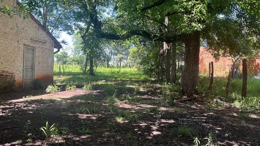 Vendo Granja en Caaguazu