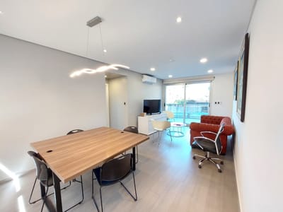 VENDO DEPARTAMENTO AMOBLADO DE 2 DORMITORIOS EN MBURUCUYA.