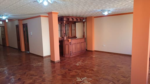 Departamento en Anticretico de 3 dormitorios