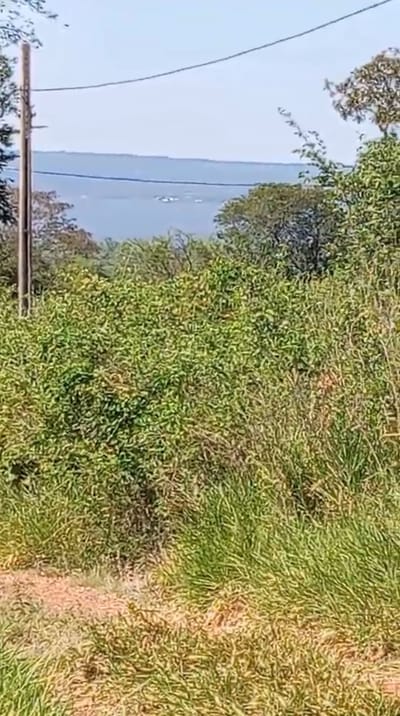 En venta terreno en Aregua 
