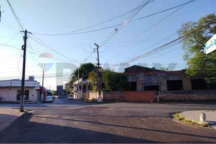 Propiedad comercial venta San Lorenzo 