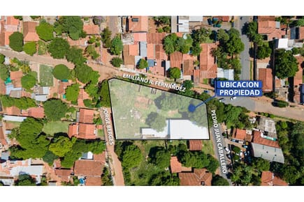 Depósito-Venta-Emiliano R. Fernandez, Fernando De La Mora, Central