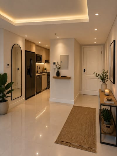 Hermoso Departamentos de 2 dormitorios en Bertoni Residence